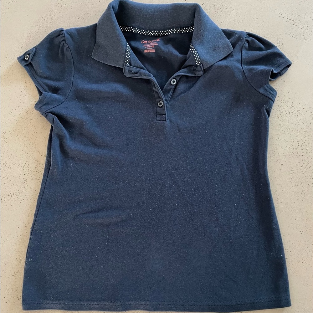 Cat and jack polo